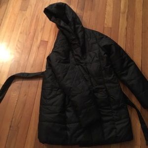Medium motherhood maternity puffer coat